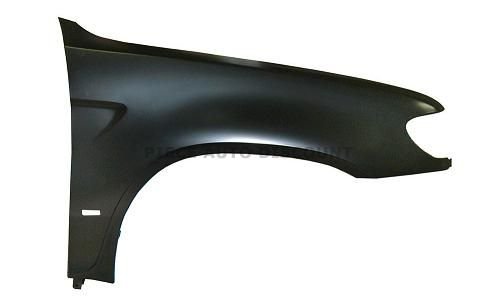 Accéder à la pièce Aile avant droite