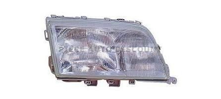 Accéder à la pièce Phare droit H1+H1+H3 ->96