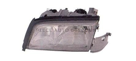 Accéder à la pièce Phare gauche H1+H1+H7 96->