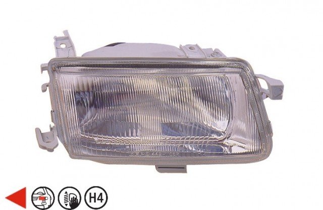 Accéder à la pièce Phare manuel et électrique gauche, H4 (jusqu'en 1994)