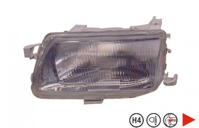 Accéder à la pièce Phare électrique droit, H4 (depuis 1994)