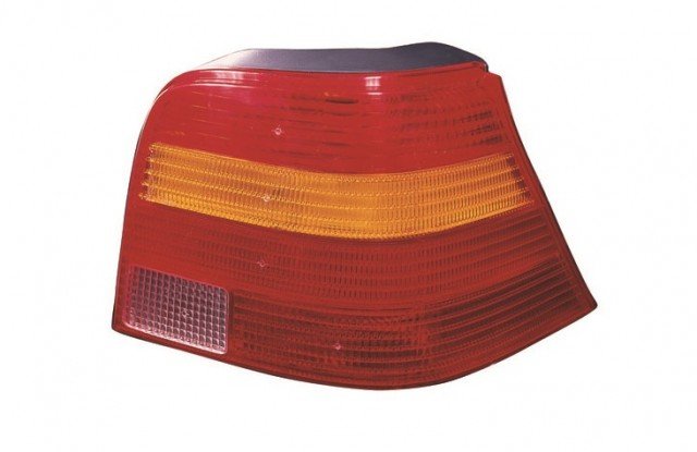 Accéder à la pièce Feu arrière droit rouge-orange