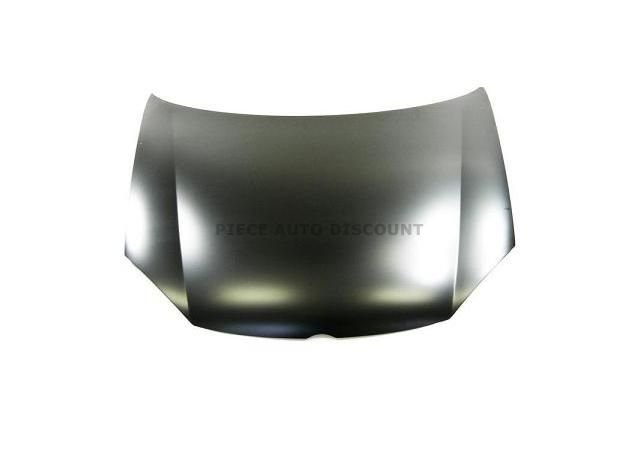 Accéder à la pièce Capot moteur