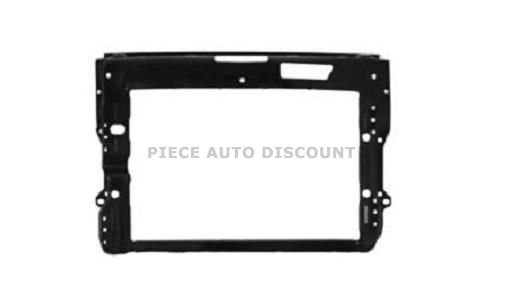 Accéder à la pièce Face avant