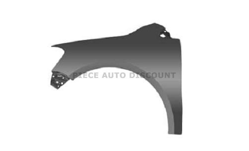 Accéder à la pièce Aile avant gauche