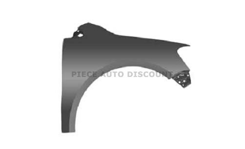 Accéder à la pièce Aile avant droite