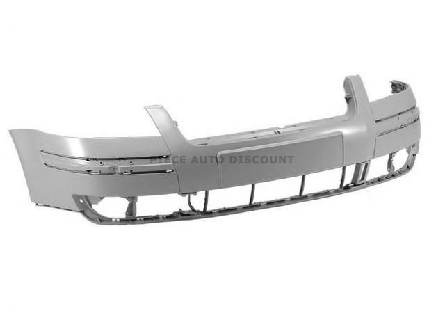 Accéder à la pièce Pare-chocs avant à peindre