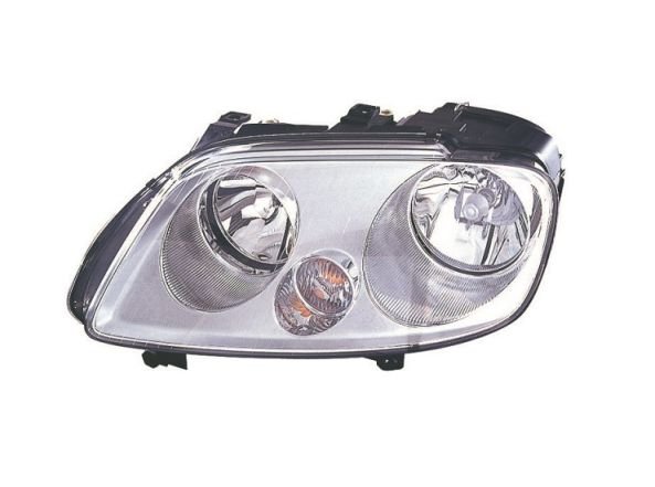 Accéder à la pièce Phare gauche H1+H7