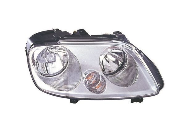 Accéder à la pièce Phare droit H1+H7