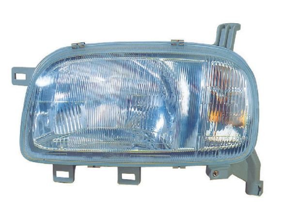 Accéder à la pièce Phare gauche H4