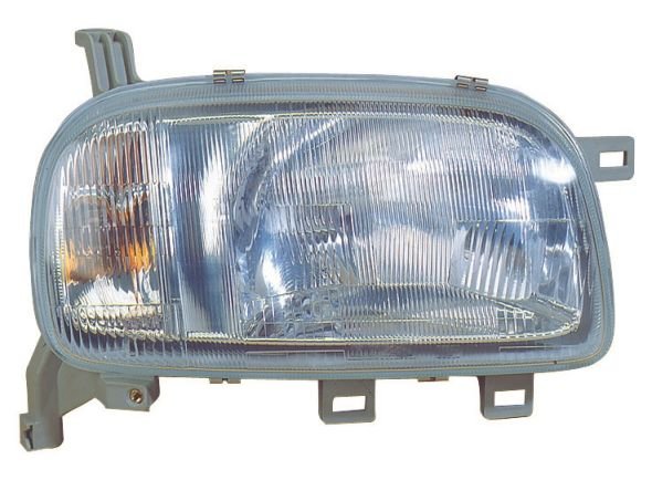 Accéder à la pièce Phare droit H4