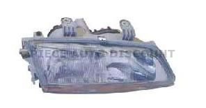 Accéder à la pièce Phare droit H1+H1