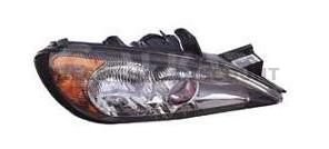 Accéder à la pièce Phare droit H1+H7