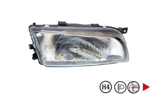 Accéder à la pièce Phare droit H4 ->98 [Electrique]