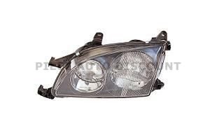 Accéder à la pièce Phare gauche H7+H7  ->00