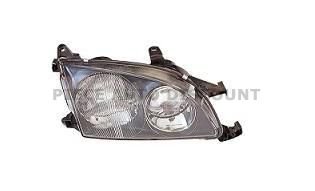 Accéder à la pièce Phare droit H7+H7  ->00