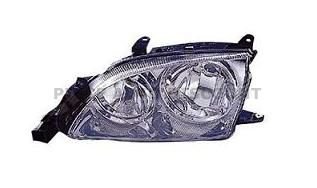 Accéder à la pièce Phare gauche H7+H7  00->