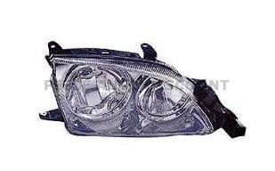 Accéder à la pièce Phare droit H7+H7  00->