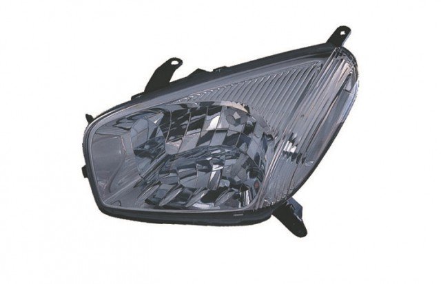 Accéder à la pièce Phare gauche H4 électrique