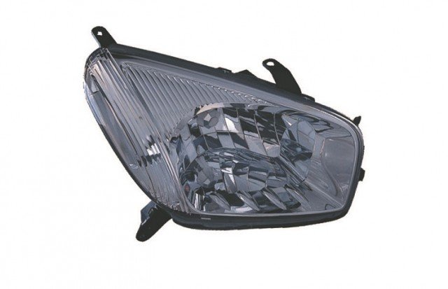 Accéder à la pièce Phare droit H4 électrique