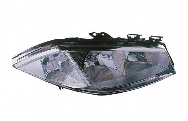 Accéder à la pièce Phare droit H1+H7