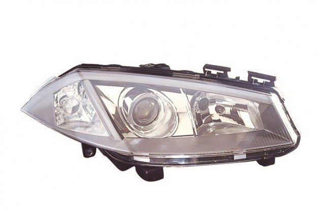 Accéder à la pièce Phare droit H7+Xénon