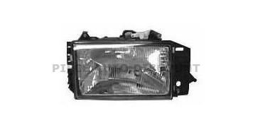 Accéder à la pièce Phare gauche H4 ->93