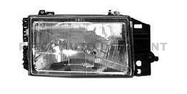 Accéder à la pièce Phare droit H4 93->