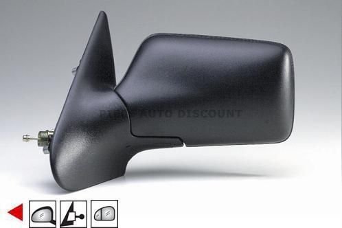 Accéder à la pièce Rétroviseur gauche mécanique [grand angle] 