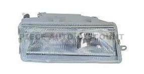 Accéder à la pièce Phare droit H1+H1