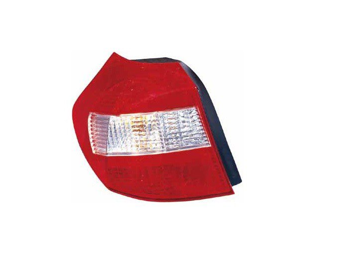 Accéder à la pièce Feu arrière gauche Rouge - Blanc