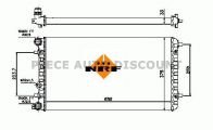 Radiateur/Condenseur VOLKSWAGEN New-beetle