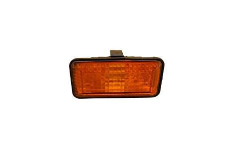 Accéder à la pièce Feu répétiteur orange [rectangulaire]