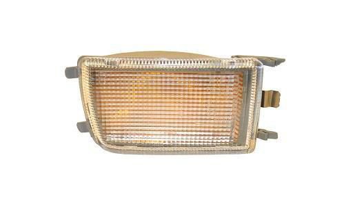 Accéder à la pièce Feu avant droit blanc