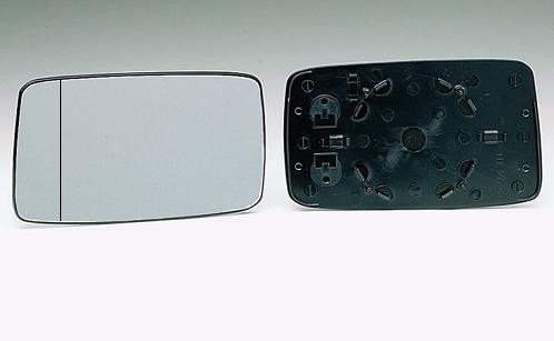 Accéder à la pièce Glace + support rétroviseur gauche [grand angle]