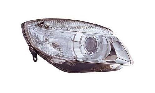 Accéder à la pièce Phare droit H7 manuel