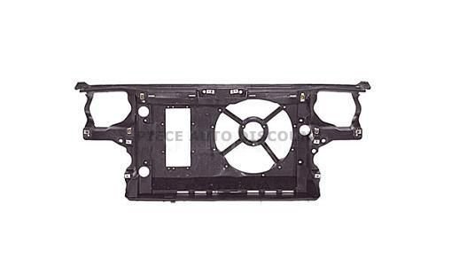 Accéder à la pièce Face avant 2,0L - D/TD/TDI [1 ventilateur]