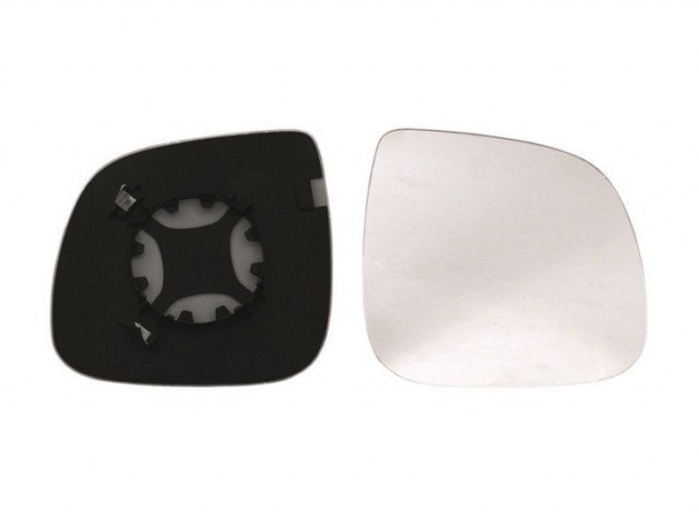 Accéder à la pièce Glace + support rétroviseur droit (84mm)