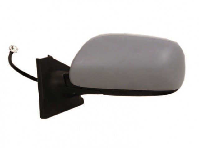 Accéder à la pièce Rétroviseur gauche électrique, rabattable à peindre