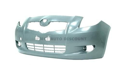 Accéder à la pièce Pare-chocs avant à peindre