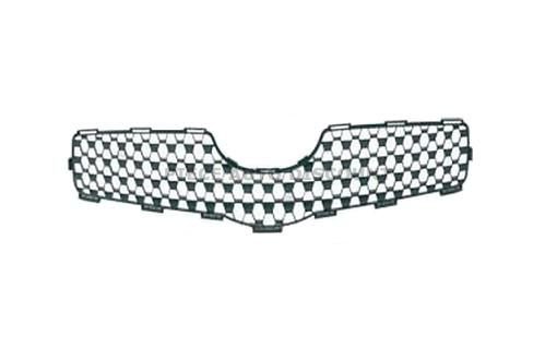 Accéder à la pièce Grille de calandre noire