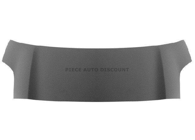 Accéder à la pièce Capot moteur