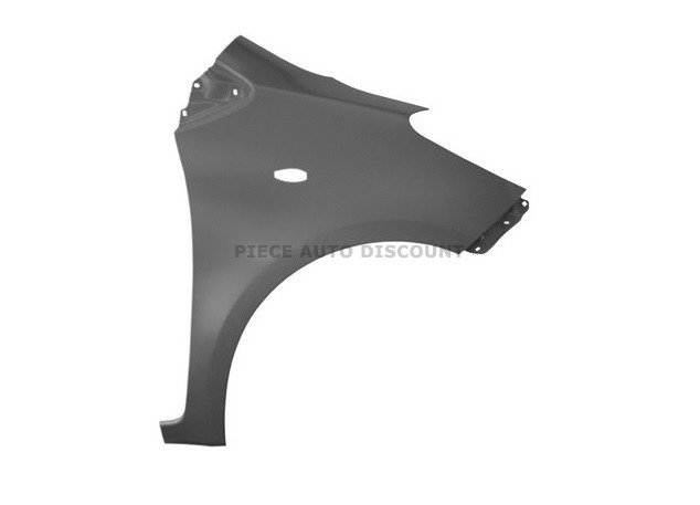 Accéder à la pièce Aile avant droite