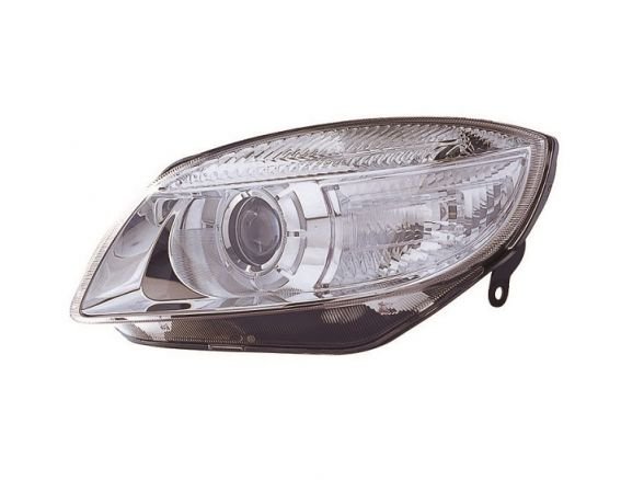 Accéder à la pièce Phare gauche H7 électrique