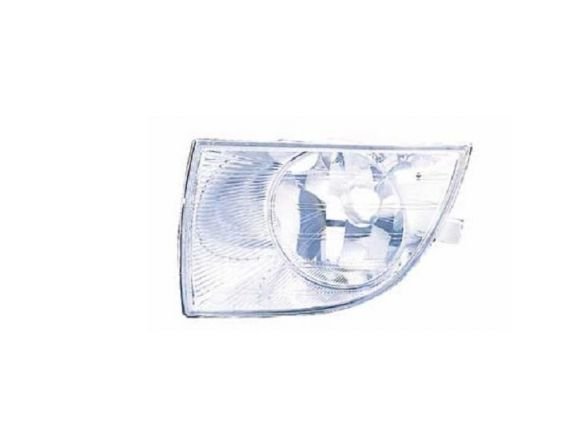 Accéder à la pièce Projecteur anti-brouillard gauche H8