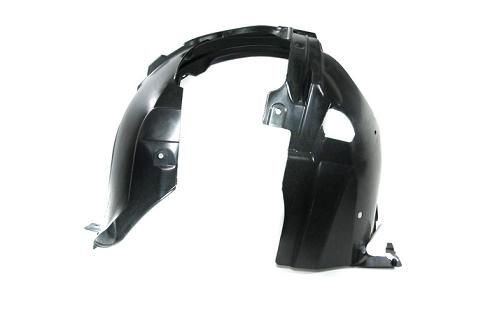 Accéder à la pièce Pare-boue aile avant gauche ->04