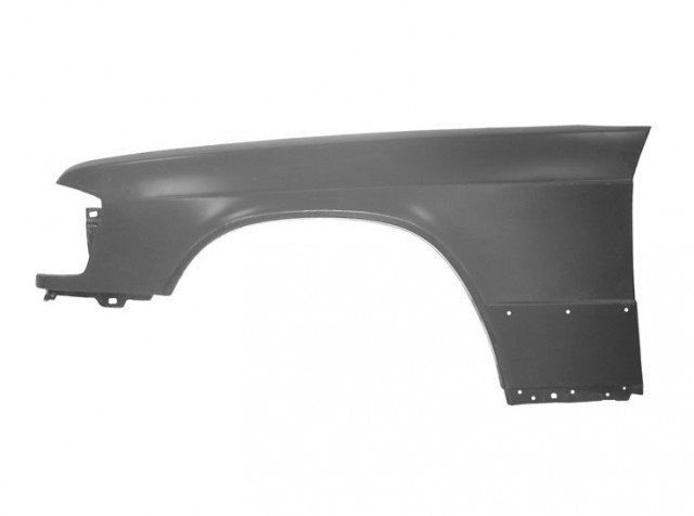 Accéder à la pièce Aile avant gauche