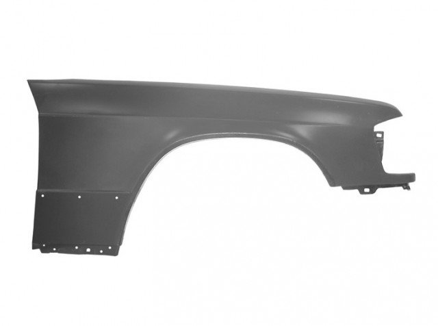 Accéder à la pièce Aile avant droite