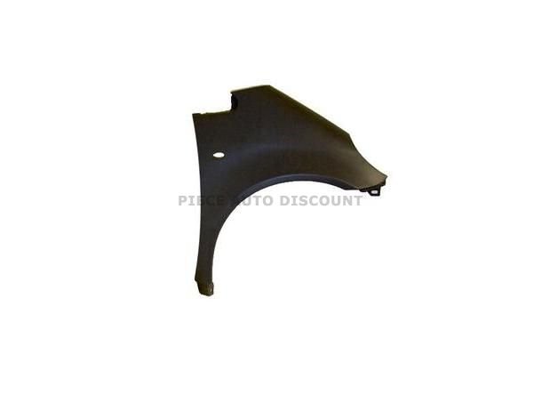 Accéder à la pièce Aile avant droite