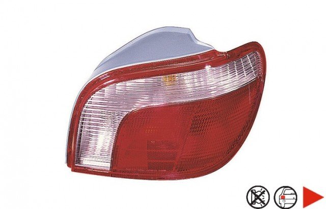 Accéder à la pièce Feu arrière droit [Koito]